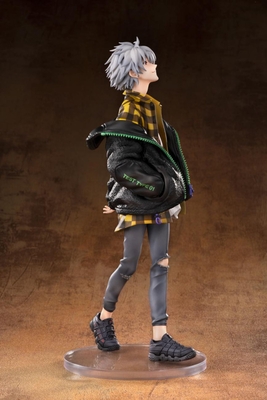 Shin Seiki Evangelion Nagisa Kaworu Ver. Radio Eva, Part 2 1/7