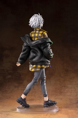 Shin Seiki Evangelion Nagisa Kaworu Ver. Radio Eva, Part 2 1/7