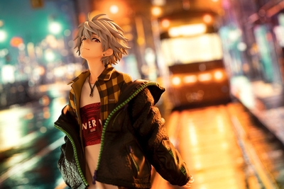 Shin Seiki Evangelion Nagisa Kaworu Ver. Radio Eva, Part 2 1/7