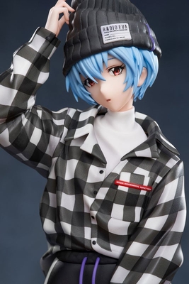 Shin Seiki Evangelion - Ayanami Rei - Ver. Radio Eva, Part 3 - 1/7