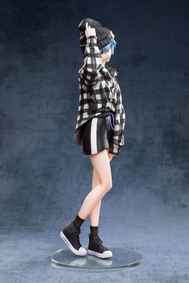 Shin Seiki Evangelion - Ayanami Rei - Ver. Radio Eva, Part 3 - 1/7