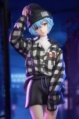 Shin Seiki Evangelion - Ayanami Rei - Ver. Radio Eva, Part 3 - 1/7