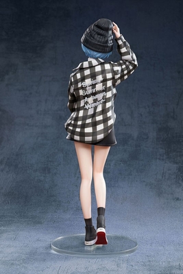 Shin Seiki Evangelion - Ayanami Rei - Ver. Radio Eva, Part 3 - 1/7