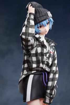 Shin Seiki Evangelion - Ayanami Rei - Ver. Radio Eva, Part 3 - 1/7