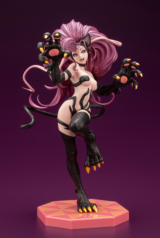 Vampire Felicia Bishoujo Statue Limited Edition 1/7