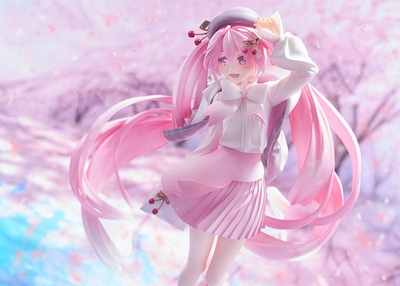 Vocaloid - Hatsune Miku - Sakura, Hanami Outfit Ver. - 1/6