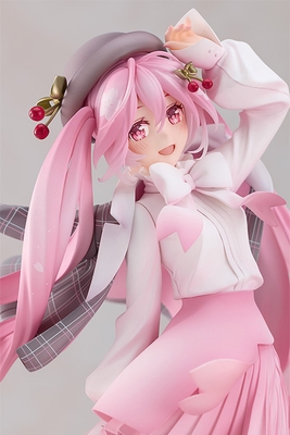 Vocaloid - Hatsune Miku - Sakura, Hanami Outfit Ver. - 1/6