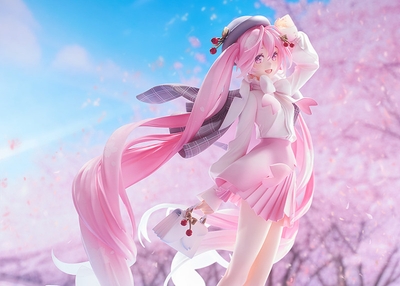 Vocaloid - Hatsune Miku - Sakura, Hanami Outfit Ver. - 1/6