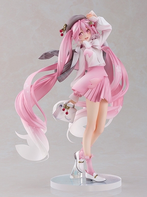 Vocaloid - Hatsune Miku - Sakura, Hanami Outfit Ver. - 1/6