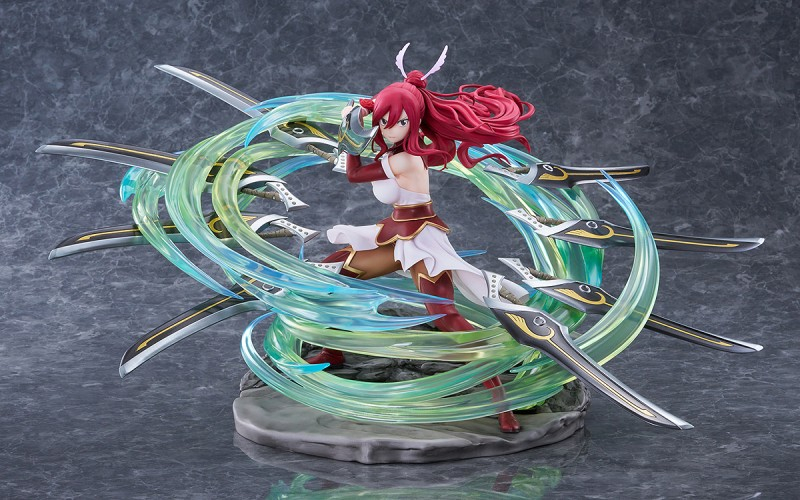 Fairy Tail - Erza Scarlet - Ataraxia Armor Ver. - 1/6