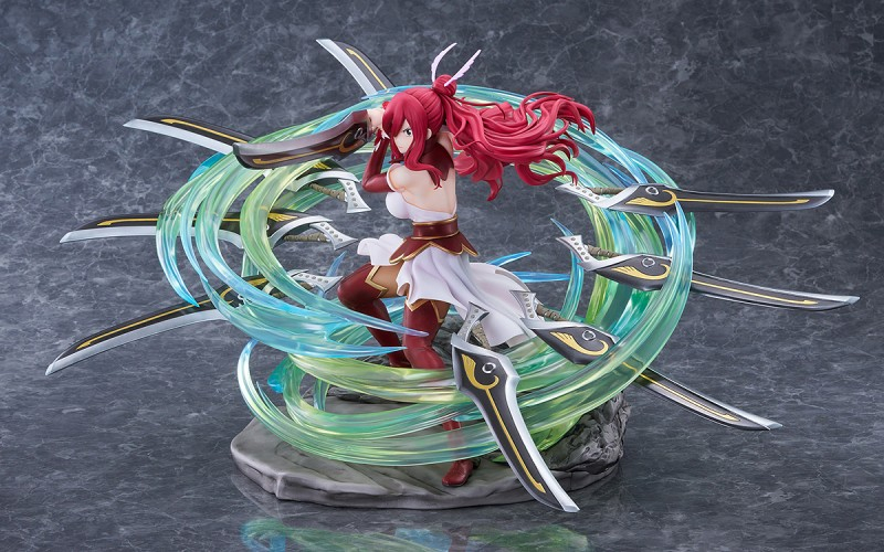 Fairy Tail - Erza Scarlet - Ataraxia Armor Ver. - 1/6