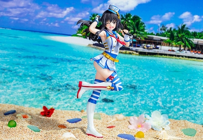 1/7 To Love-Ru Darkness Yui Kotegawa: Breezy Seaside Ver.