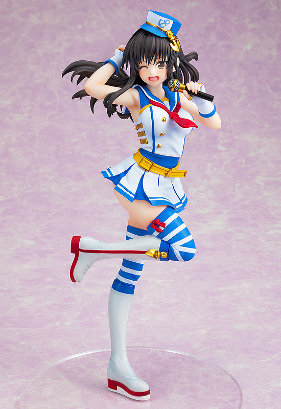 1/7 To Love-Ru Darkness Yui Kotegawa: Breezy Seaside Ver.