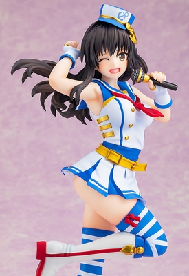 1/7 To Love-Ru Darkness Yui Kotegawa: Breezy Seaside Ver.