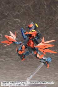 1/1 Megami Device - SOL Roadrunner