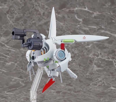 NAVY FIELD 152: ACT MODE Ray & Type WASP