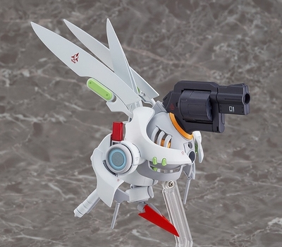 NAVY FIELD 152: ACT MODE Ray & Type WASP