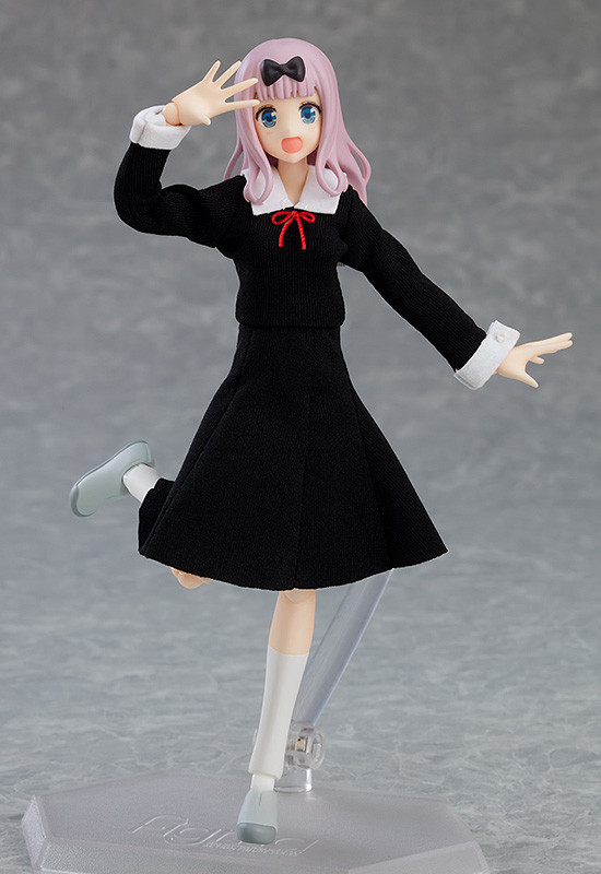 figma Chika Fujiwara (Kaguya-sama: Love is War?)