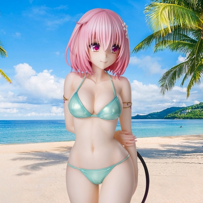To LOVEru Darkness - Momo Belia Deviluke - 1/4