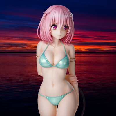To LOVEru Darkness - Momo Belia Deviluke - 1/4