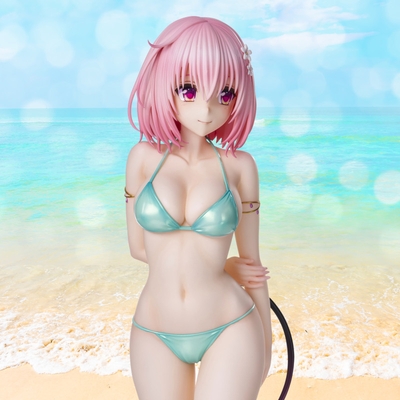 To LOVEru Darkness - Momo Belia Deviluke - 1/4