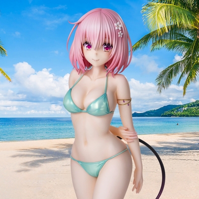 To LOVEru Darkness - Momo Belia Deviluke - 1/4