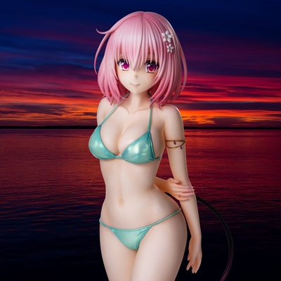 To LOVEru Darkness - Momo Belia Deviluke - 1/4