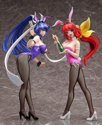 1/4 Muv-Luv Alternative Meiya Mitsurugi: Bunny Ver.
