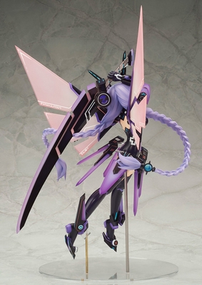 1/7 Hyperdimension Neptunia Purple Heart