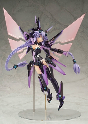 1/7 Hyperdimension Neptunia Purple Heart
