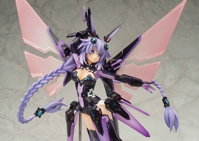 1/7 Hyperdimension Neptunia Purple Heart