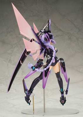 1/7 Hyperdimension Neptunia Purple Heart