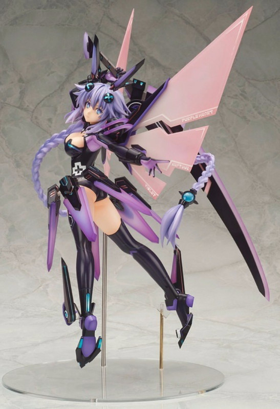 1/7 Hyperdimension Neptunia Purple Heart