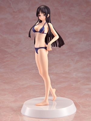 K-ON! - Akiyama Mio - Assemble Heroines - Summer Queens - 1/8