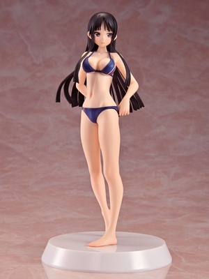 K-ON! - Akiyama Mio - Assemble Heroines - Summer Queens - 1/8