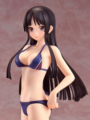 K-ON! - Akiyama Mio - Assemble Heroines - Summer Queens - 1/8