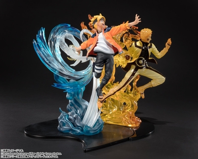 Figuarts ZERO Boruto Uzumaki -BORUTO- Kizuna Relation