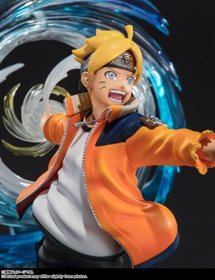 Figuarts ZERO Boruto Uzumaki -BORUTO- Kizuna Relation