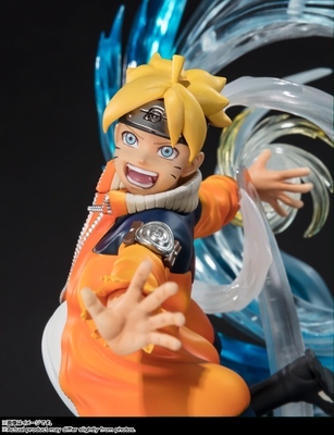 Figuarts ZERO Boruto Uzumaki -BORUTO- Kizuna Relation