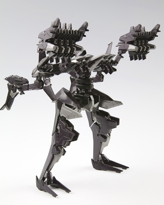 Armored Core - Aspina X-SOBRERO Fragile - Variable Infinity - 1/72