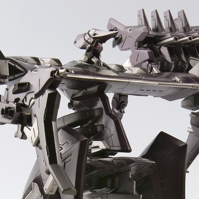 Armored Core - Aspina X-SOBRERO Fragile - Variable Infinity - 1/72