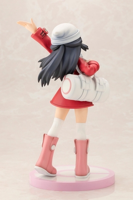 Pocket Monsters Hikari Naetoru ARTFX J Pokémon Figure Series 1/8