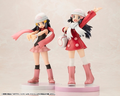 Pocket Monsters Hikari Naetoru ARTFX J Pokémon Figure Series 1/8