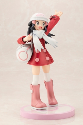 Pocket Monsters Hikari Naetoru ARTFX J Pokémon Figure Series 1/8