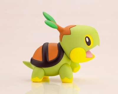 Pocket Monsters Hikari Naetoru ARTFX J Pokémon Figure Series 1/8