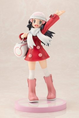 Pocket Monsters Hikari Naetoru ARTFX J Pokémon Figure Series 1/8
