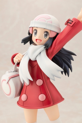 Pocket Monsters Hikari Naetoru ARTFX J Pokémon Figure Series 1/8