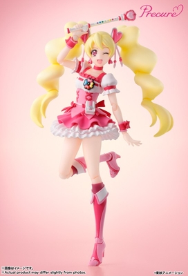 Fresh Precure! - Chiffon - Cure Peach - S.H.Figuarts - Precure Character Designer’s Edition