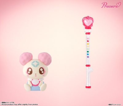 Fresh Precure! - Chiffon - Cure Peach - S.H.Figuarts - Precure Character Designer’s Edition
