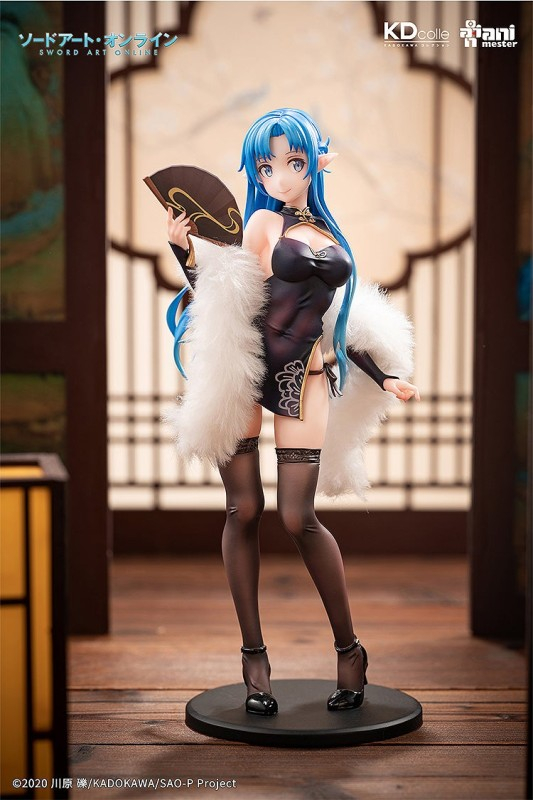 Sword Art Online - Asuna - KDcolle - Undine, Chinese Dress Ver. - 1/7